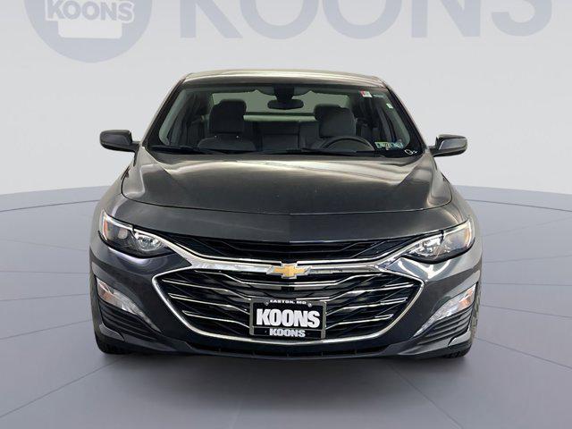 used 2021 Chevrolet Malibu car, priced at $18,000