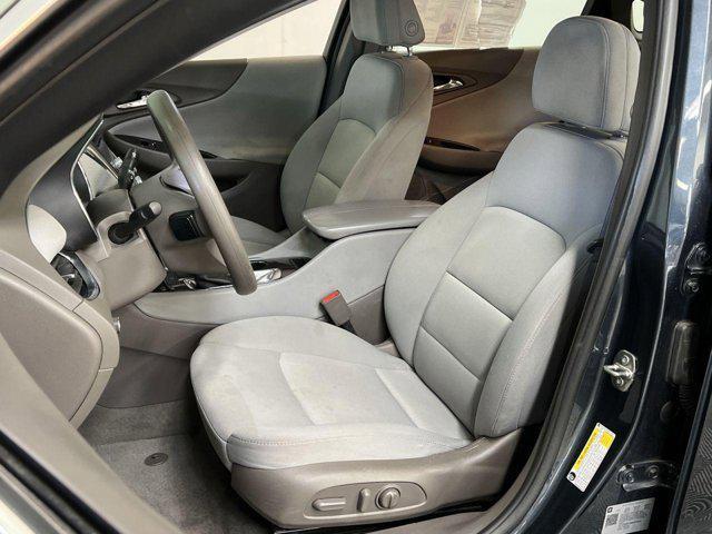 used 2021 Chevrolet Malibu car, priced at $18,000