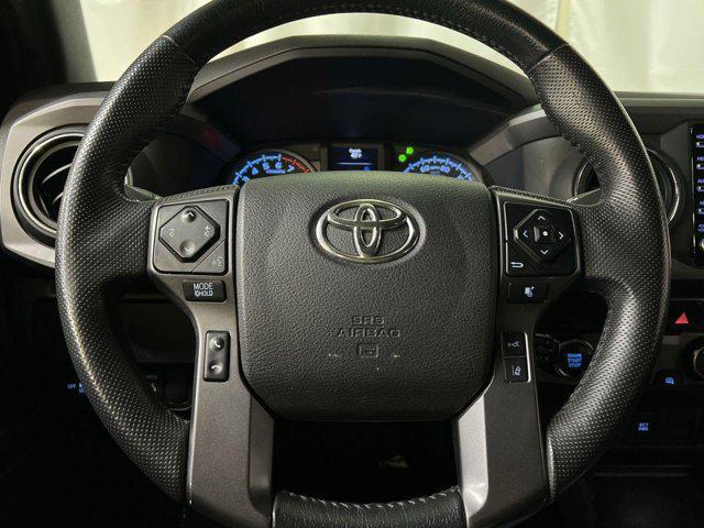 used 2022 Toyota Tacoma car, priced at $34,250