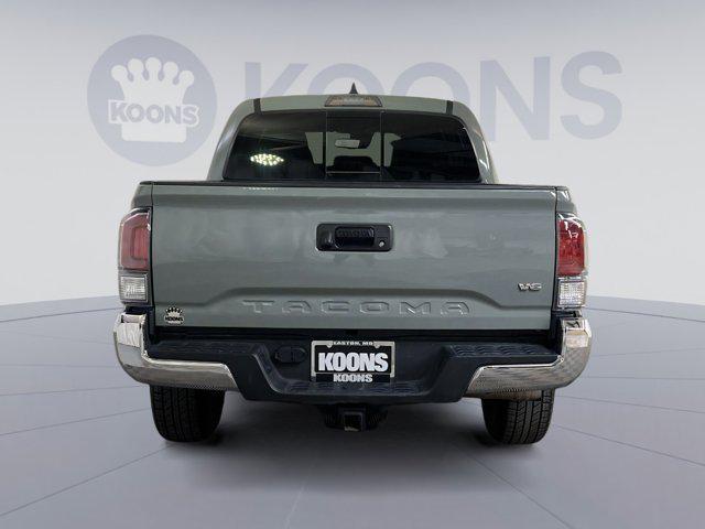 used 2022 Toyota Tacoma car, priced at $34,250