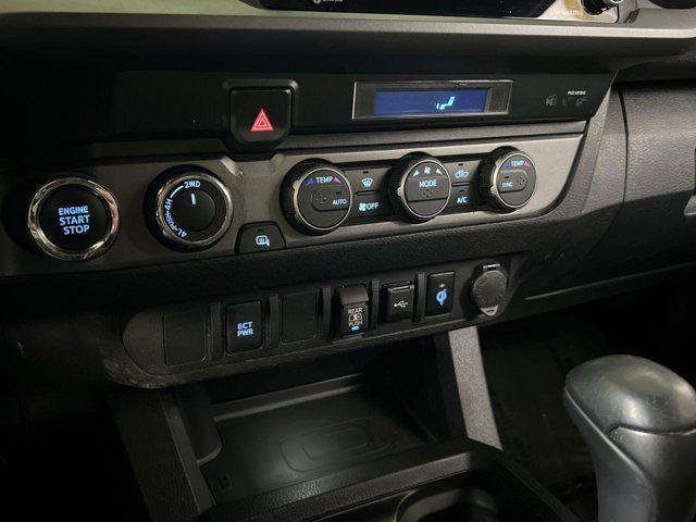 used 2022 Toyota Tacoma car, priced at $34,250