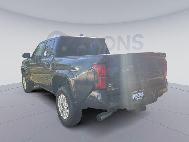 new 2025 Toyota Tacoma car, priced at $41,080