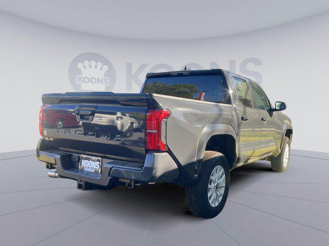 new 2025 Toyota Tacoma car, priced at $41,080