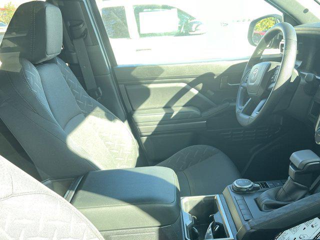 new 2025 Toyota Tacoma car, priced at $41,080