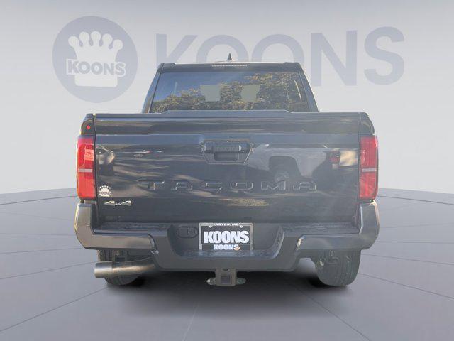 new 2025 Toyota Tacoma car, priced at $41,080
