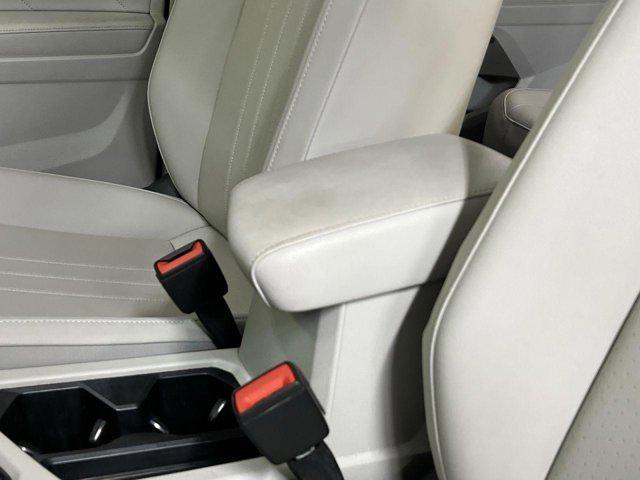 used 2022 Volkswagen Tiguan car, priced at $22,250