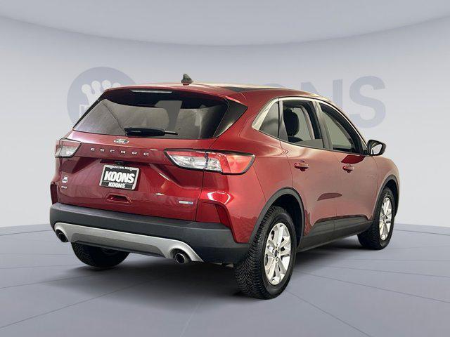 used 2020 Ford Escape car, priced at $14,750