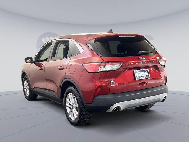 used 2020 Ford Escape car, priced at $14,750