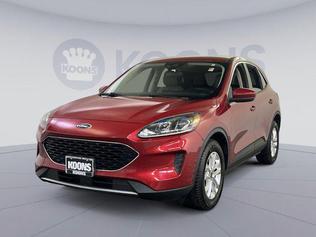 used 2020 Ford Escape car, priced at $15,000