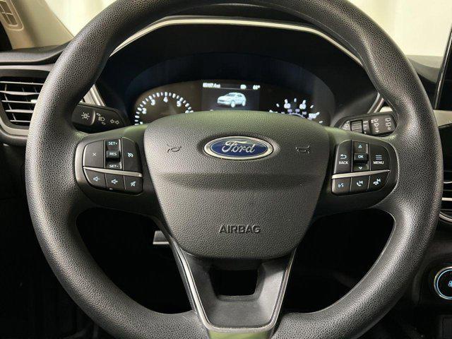 used 2020 Ford Escape car, priced at $14,750