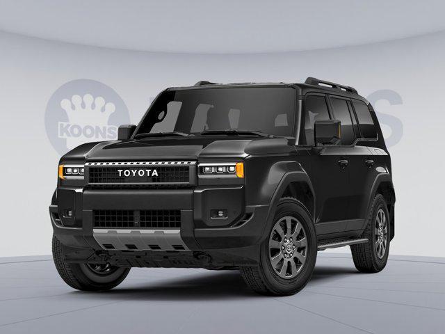 new 2024 Toyota Land Cruiser car, priced at $69,370