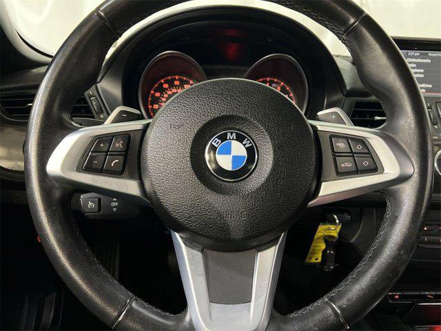 used 2016 BMW Z4 car, priced at $25,250