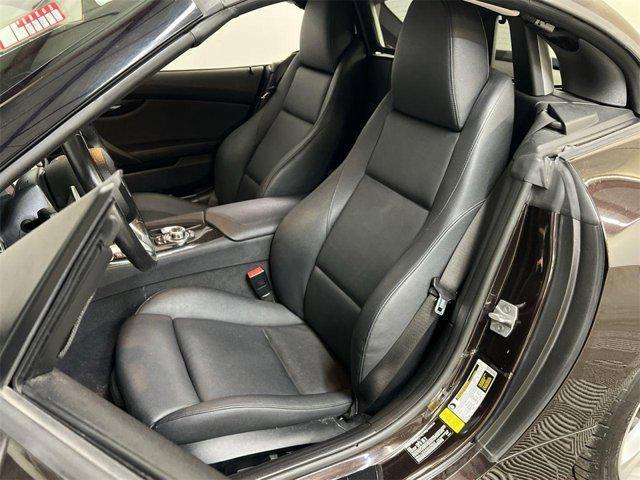 used 2016 BMW Z4 car, priced at $25,000