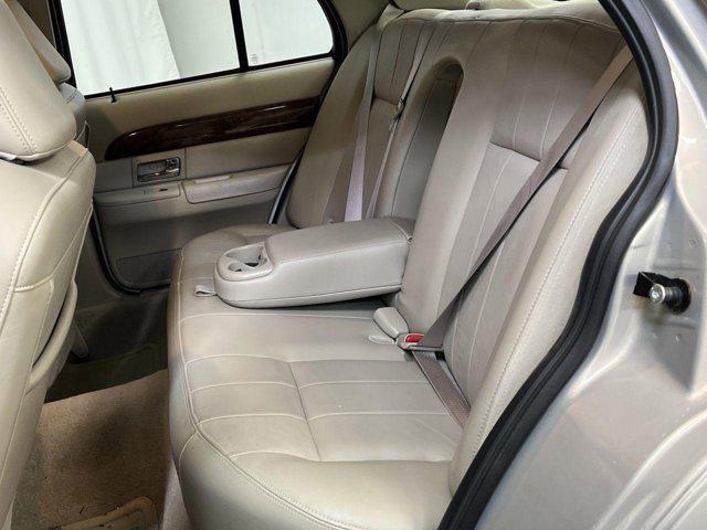 used 2010 Mercury Grand Marquis car, priced at $8,000