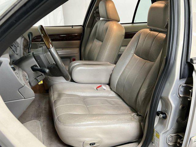 used 2010 Mercury Grand Marquis car, priced at $8,000