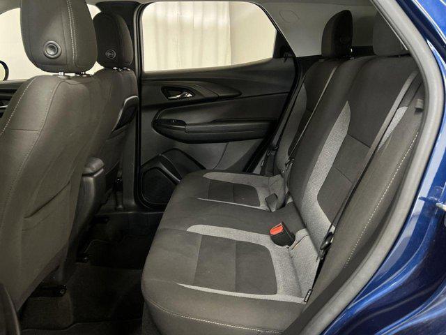 used 2022 Chevrolet TrailBlazer car, priced at $18,500