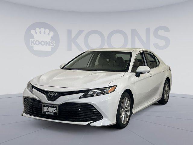 used 2019 Toyota Camry car, priced at $20,000