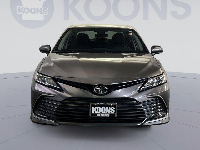 used 2022 Toyota Camry car, priced at $21,500