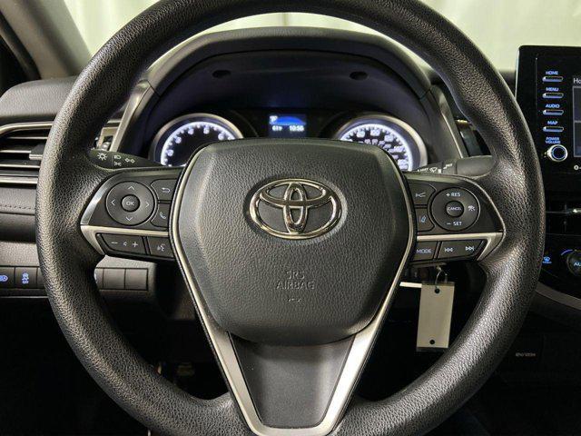 used 2022 Toyota Camry car, priced at $21,500