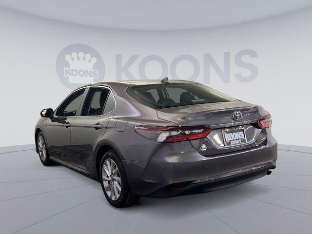 used 2022 Toyota Camry car, priced at $21,500