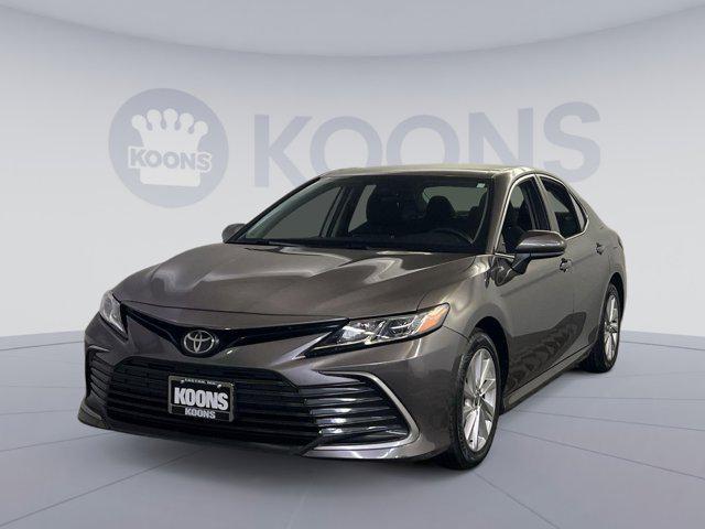 used 2022 Toyota Camry car, priced at $21,500