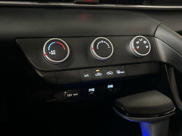 used 2023 Hyundai Elantra car, priced at $17,250