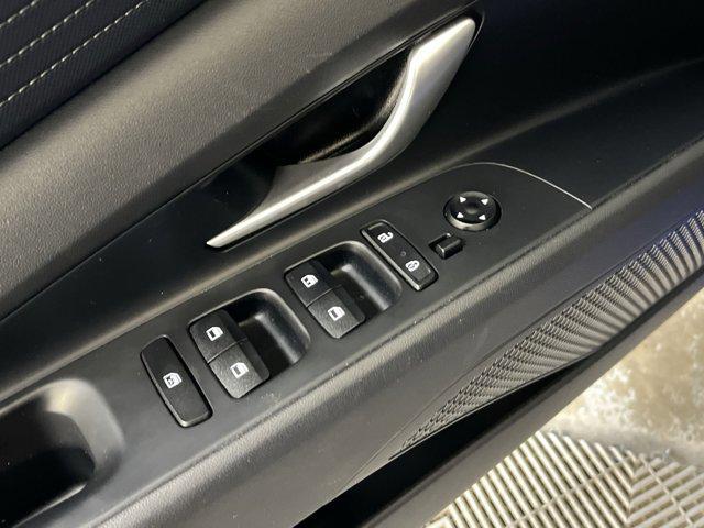 used 2023 Hyundai Elantra car, priced at $17,250