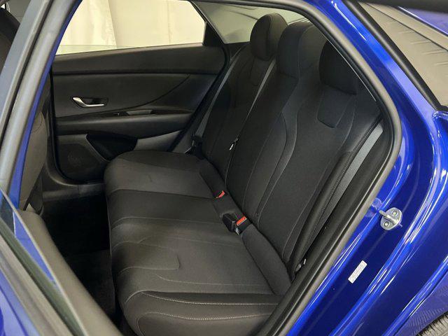 used 2023 Hyundai Elantra car, priced at $17,250