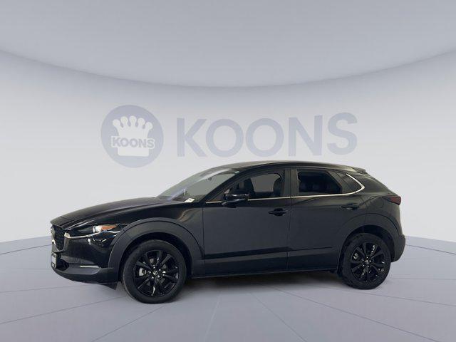used 2024 Mazda CX-30 car, priced at $20,000