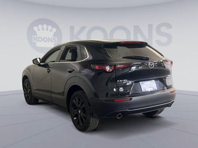 used 2024 Mazda CX-30 car, priced at $20,000