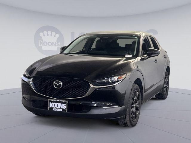 used 2024 Mazda CX-30 car, priced at $20,000