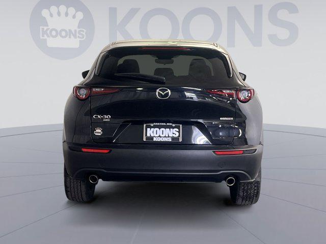 used 2024 Mazda CX-30 car, priced at $20,000