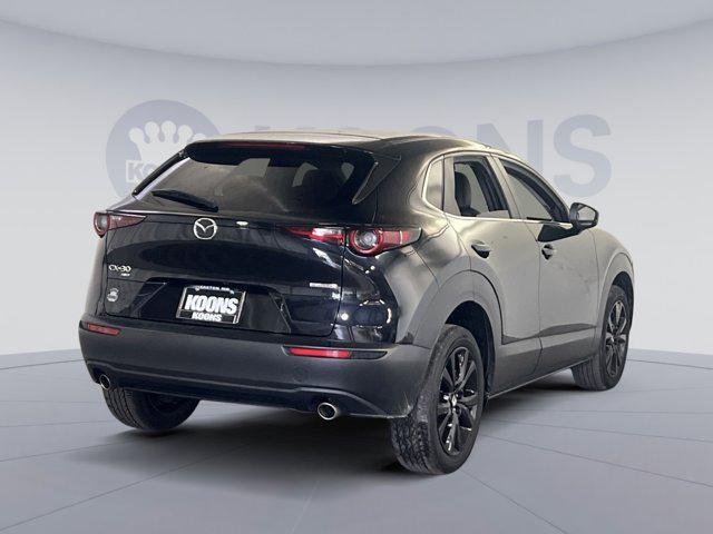 used 2024 Mazda CX-30 car, priced at $20,000