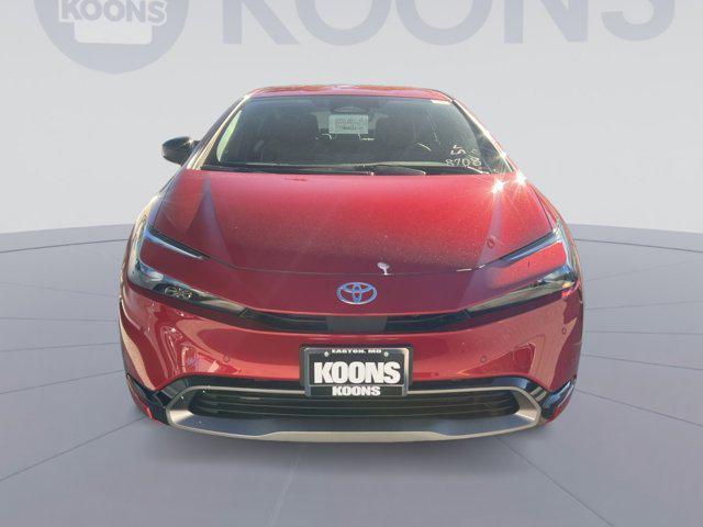 new 2026 Toyota Prius car, priced at $32,920