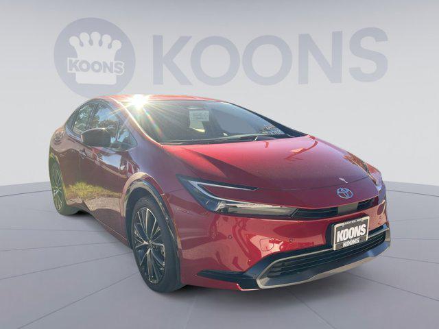 new 2026 Toyota Prius car, priced at $32,920