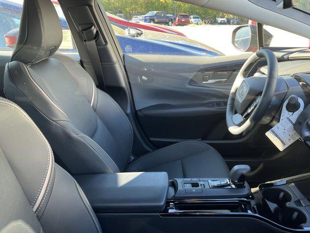 new 2026 Toyota Prius car, priced at $32,920