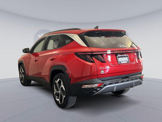 used 2022 Hyundai Tucson car, priced at $25,250