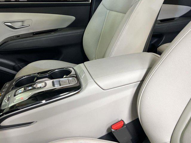 used 2022 Hyundai Tucson car, priced at $25,250