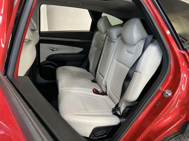 used 2022 Hyundai Tucson car, priced at $25,250