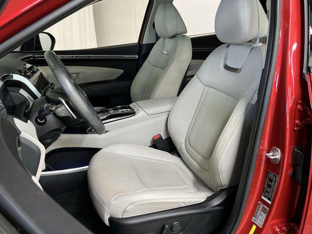 used 2022 Hyundai Tucson car, priced at $25,250