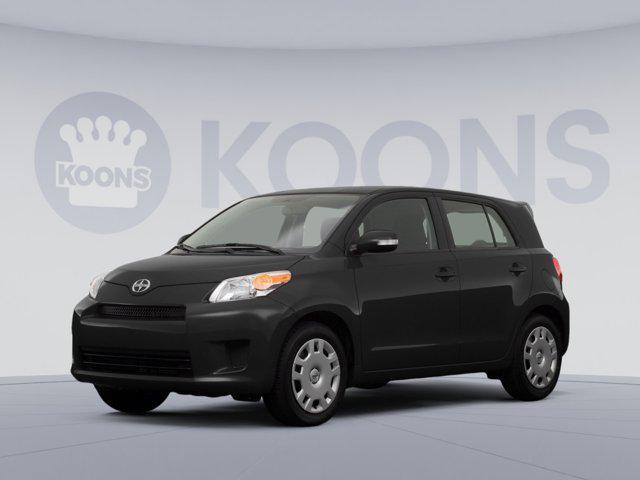 used 2008 Scion xD car, priced at $6,500