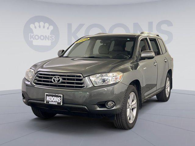 used 2009 Toyota Highlander car, priced at $9,250