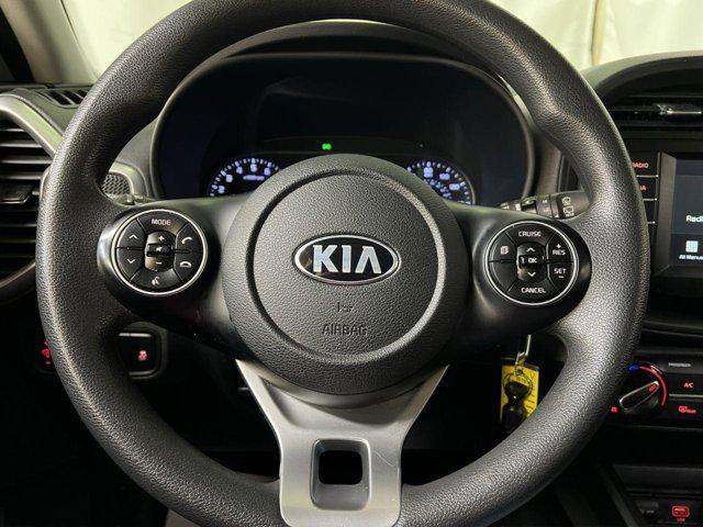 used 2021 Kia Soul car, priced at $13,500