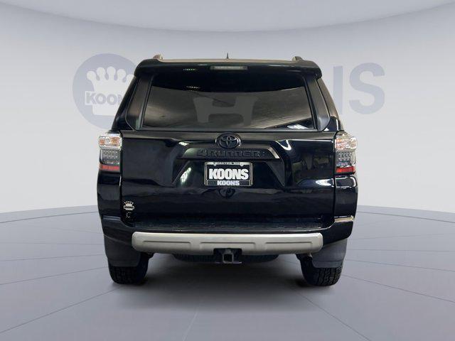 used 2022 Toyota 4Runner car, priced at $41,750