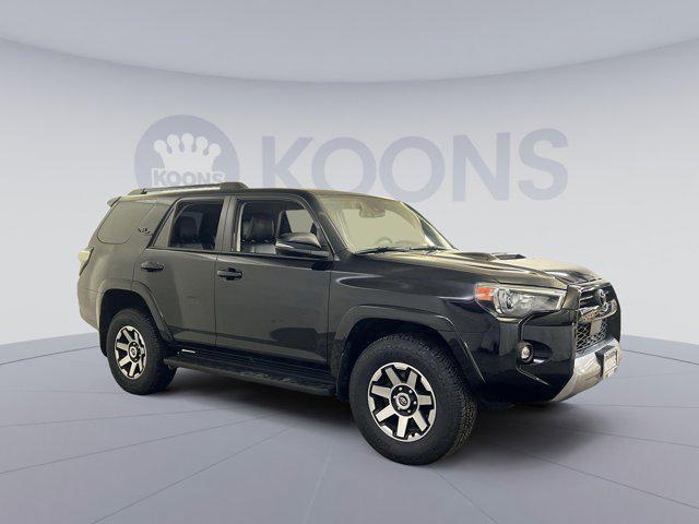 used 2022 Toyota 4Runner car, priced at $41,750