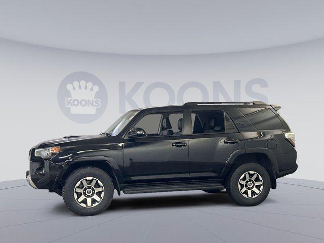 used 2022 Toyota 4Runner car, priced at $41,750