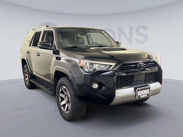 used 2022 Toyota 4Runner car, priced at $41,750