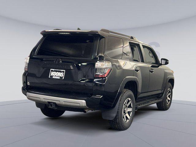 used 2022 Toyota 4Runner car, priced at $41,750