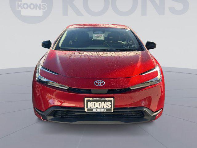 new 2024 Toyota Prius car, priced at $29,955