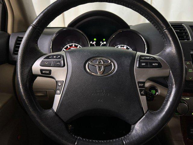 used 2012 Toyota Highlander car, priced at $14,750